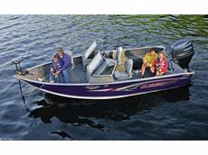 Alumacraft Navigator 175 Sport 2006 Boat specs