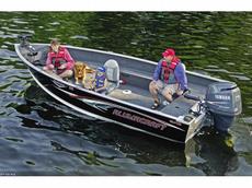 Alumacraft Navigator 175 Tiller 2006 Boat specs