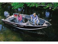 Alumacraft Navigator 185 CS 2006 Boat specs