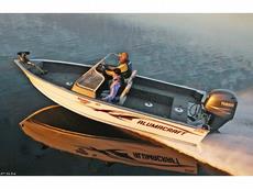 Alumacraft Navigator 185 Sport 2006 Boat specs