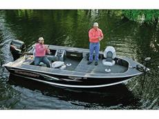 Alumacraft Tournament Pro 175 2006 Boat specs