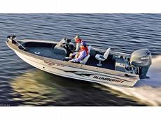 Alumacraft Tournament Pro 185 CS 2006 Boat specs