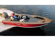 Alumacraft Tournament Pro 185 2006 Boat specs