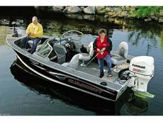 Alumacraft Tournament Sport 175 2006 Boat specs