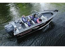 Alumacraft Trophy 190 2006 Boat specs