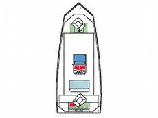 Alumacraft V-Bow 1860 AW Tunnel Special 2006 Boat specs