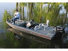 Alumacraft VS170 2006 Boat specs
