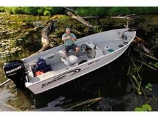 Alumacraft Yukon 165 CS 2006 Boat specs