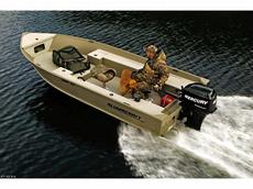 Alumacraft Yukon 165 Tiller 2006 Boat specs
