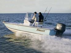 Angler 20 Bay 2006 Boat specs