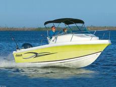 Angler 204WA 2006 Boat specs