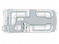 Aqua Patio AP200 RE-3 Gate 2006 Boat specs
