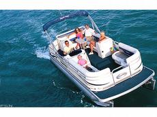 Aqua Patio AP220 RE-3 Gate I/O 2006 Boat specs
