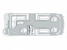 Aqua Patio AP240 DC-3 Gate 2006 Boat specs