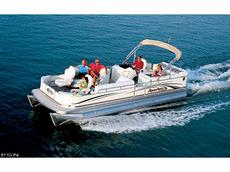 Aqua Patio AP240 DC-4 Gate 2006 Boat specs