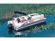 Aqua Patio AP240 DF 2006 Boat specs