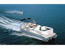 Aqua Patio AP240 RE-3 Gate I/O TT 2006 Boat specs