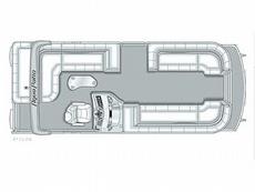 Aqua Patio AP240 RE-3 Gate I/O 2006 Boat specs