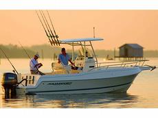 Aquasport 235 Osprey 2006 Boat specs