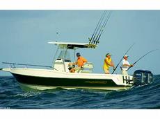 Aquasport 255 Osprey 2006 Boat specs