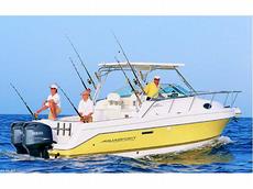 Aquasport 275 Explorer 2006 Boat specs