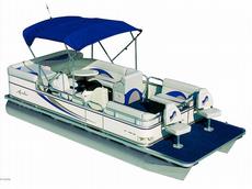 Avalon CT BF - 22 Foot 2006 Boat specs