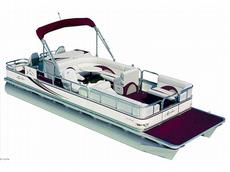 Avalon CT Rear Fish - 24 Foot 2006 Boat specs