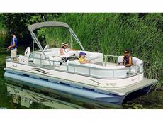 Avalon CW Rear Fish - 24 Foot 2006 Boat specs