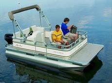 Avalon Eagle - 16 Foot 2006 Boat specs