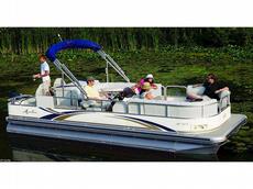 Avalon LP Rear Fish - 22 Foot 2006 Boat specs