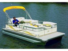 Avalon Somerset - 22 Foot 2006 Boat specs