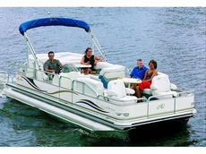 Avalon Somerset DC - 24 Foot 2006 Boat specs
