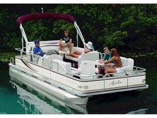 Avalon Tropic DC - 22 Foot 2006 Boat specs