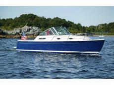 Back Cove Yachts Back Cove 29 2006 Boat specs