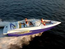 Baja Marine 202 Islander 2006 Boat specs