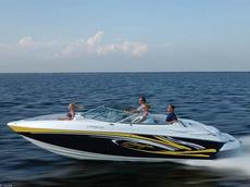 Baja Marine 242 Islander 2006 Boat specs