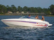 Baja Marine 245 Performance 2006 Boat specs