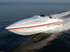 Baja Marine 25 Outlaw  2006 Boat specs