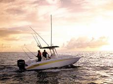 Baja Marine 250 Sportfish  2006 Boat specs