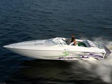 Baja Marine 30 Outlaw  2006 Boat specs