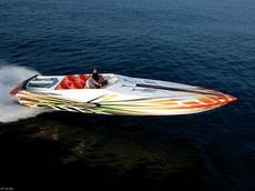 Baja Marine 40 Outlaw 2006 Boat specs