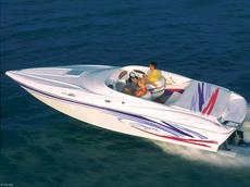 Baja Marine H2X Performance 2006 Boat specs