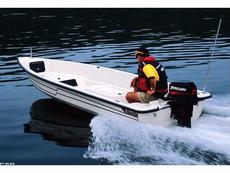 Bass Cat Phelix 2006 Boat specs