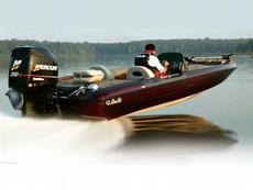 Bass Cat Puma 2006 Boat specs