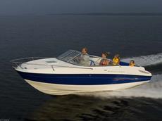 Bayliner 212 2006 Boat specs