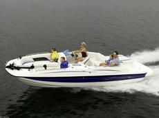 Bayliner 217 2006 Boat specs