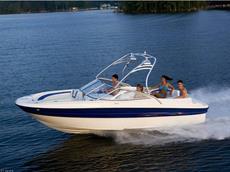 Bayliner 219 2006 Boat specs
