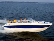 Bayliner 249 2006 Boat specs