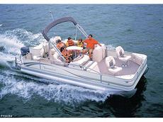 Bennington 2050 FSi 2006 Boat specs