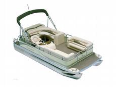 Bennington 2050 GL 2006 Boat specs